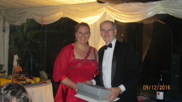 Photo 39 from the R29 2016-12-09 Christmas Dinner gallery