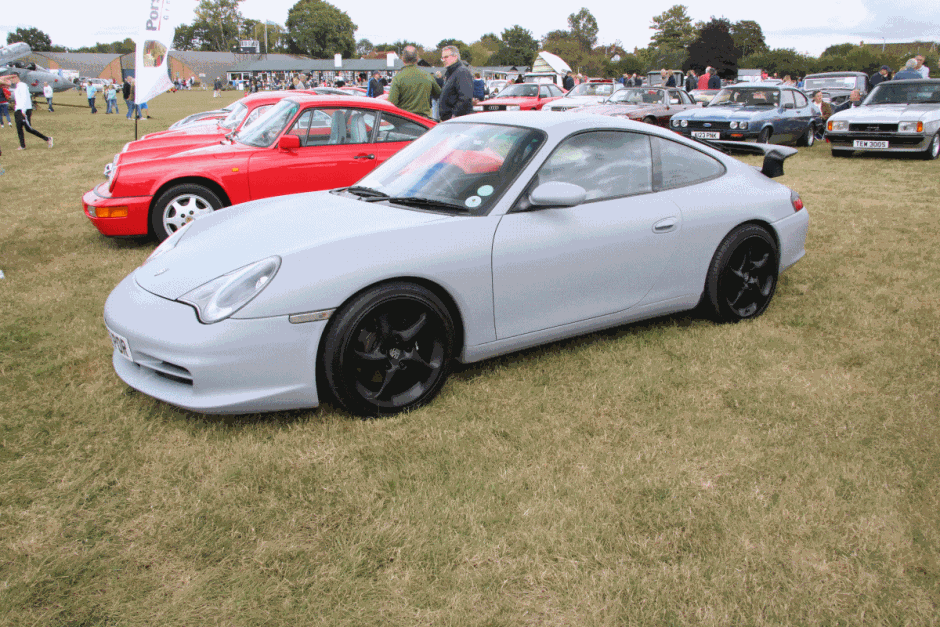 Photo 101 from the West London Aero Club - Members' Day gallery