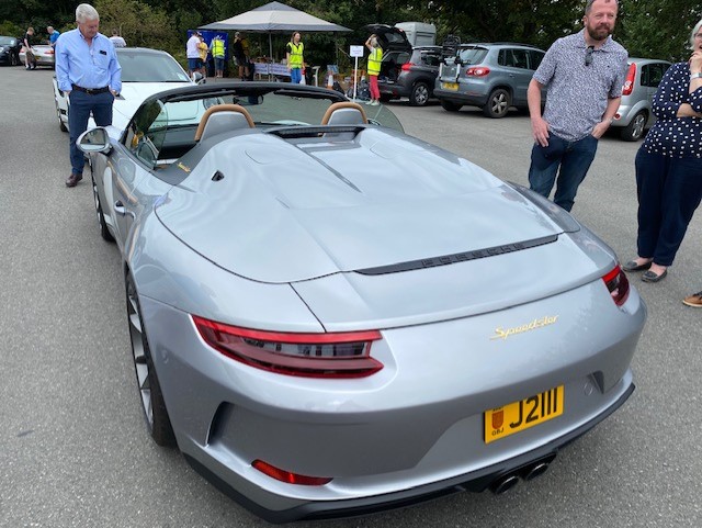 Photo 17 from the Coffee & Cars Meeting gallery