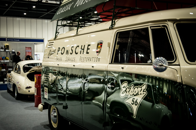 Photo 7 from the London Classic Car Show - Day 2 gallery