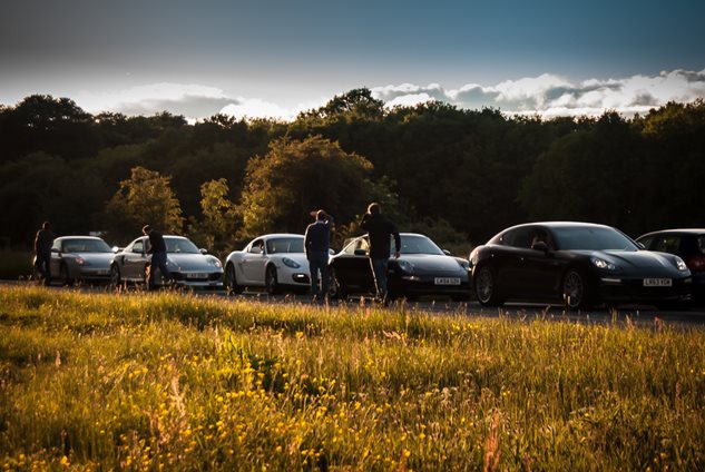 Summer Cruise 2014