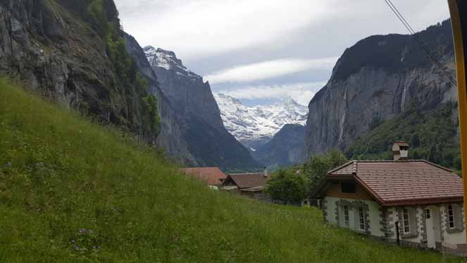 Photo 5 from the Swiss Tour Kenny Robinson gallery