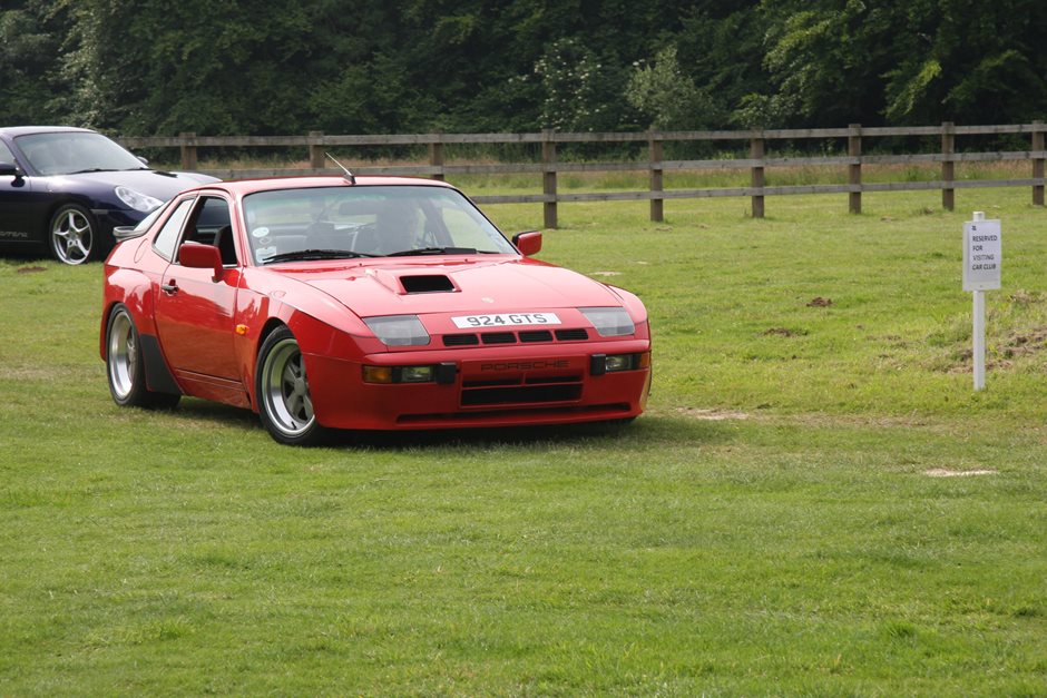 Photo 4 from the Nuffield Place - 23 June 2019 gallery