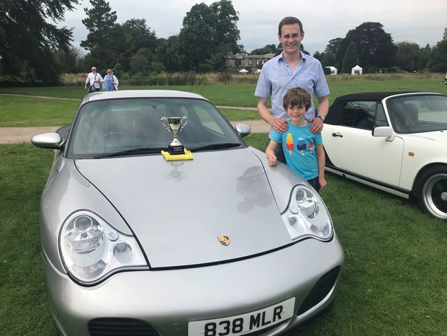 Photo 7 from the Yorkshire Porsche Festival August 2019 gallery