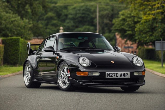Silverstone Auctions presents the Stuttgart Collection
