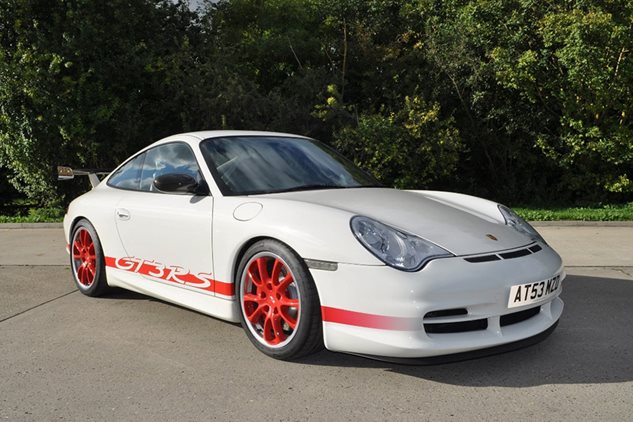 Silverstone Auctions lot list for The Porsche Sale