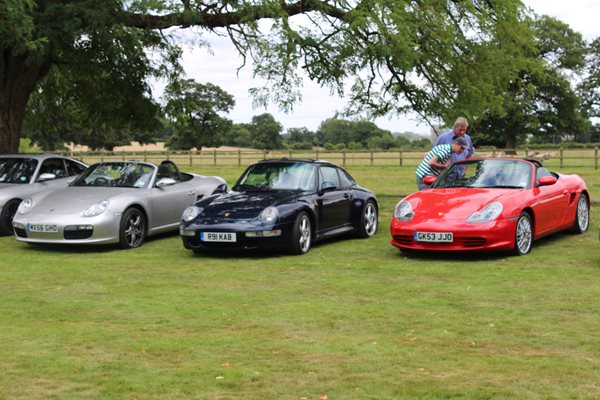 Photo 55 from the R9 Annual Concours gallery
