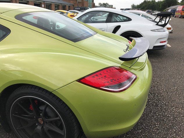 Croft Trackday August 2019