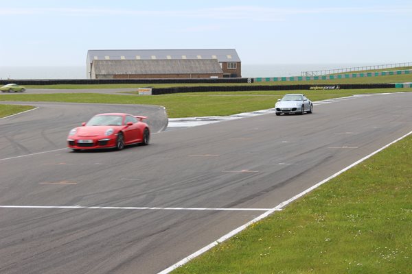 Photo 4 from the Anglesey Track Day gallery