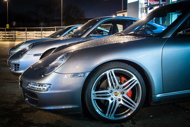 Photo 6 from the Ace Cafe February 2015 gallery
