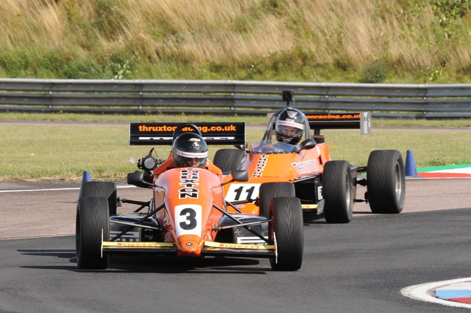 Photo 39 from the R29 2019-08-10 Thruxton Experience - skid pan and circuit gallery