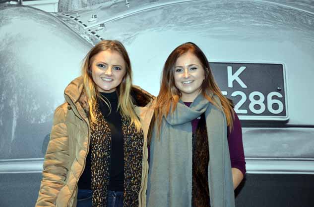 Photo 8 from the Porsche Centre Wilmslow Club Night 2 November 2016 gallery