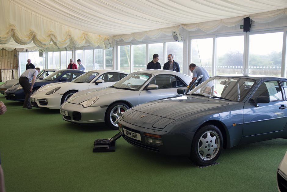 Photo 35 from the 2017 Concours Event gallery