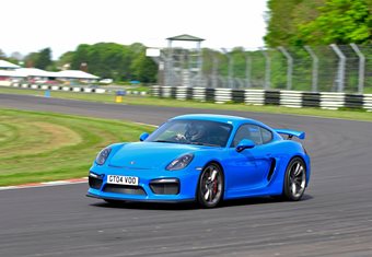 Castle Combe Trackday - 20 July