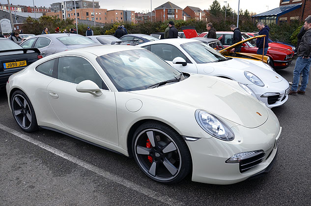 Photo 2 from the Cars & Coffee gallery