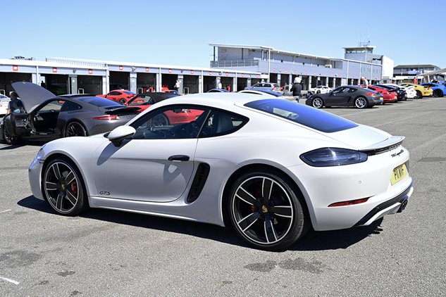 Latest Collecting Cars Coffee Run announced