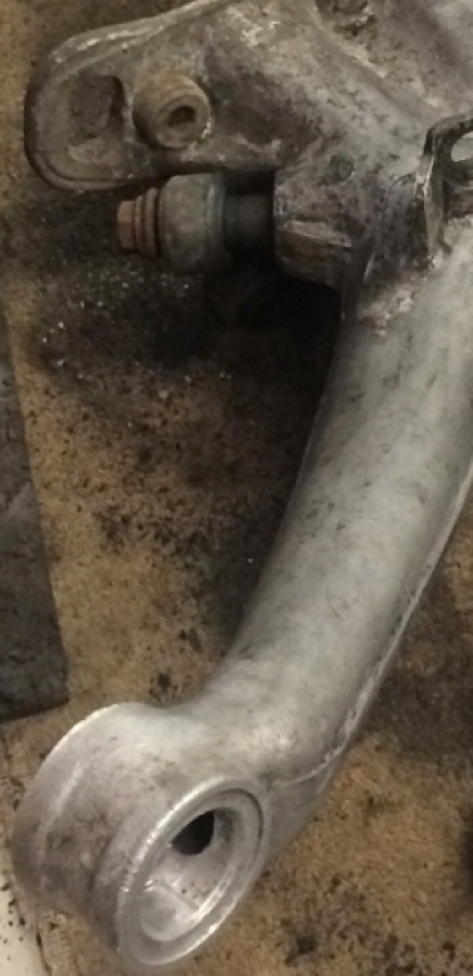 Changing the 911 Rear Trailing Arm Bush | Resources | Porsche Club ...