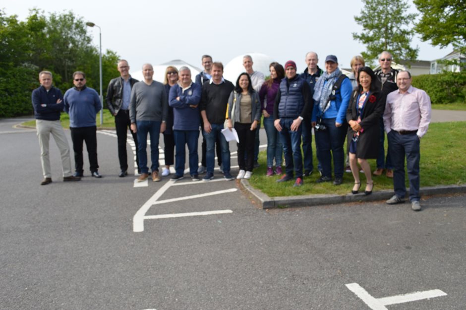 Photo 3 from the R29 2019-05-19 Drive, Breakfast, Bracklesham Bay gallery
