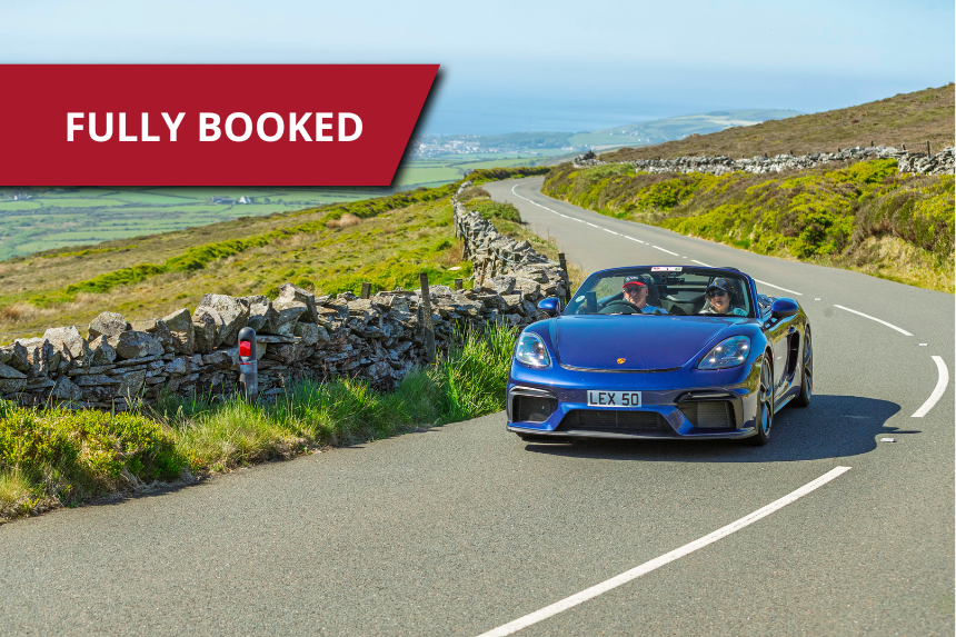 Isle of Man Anniversary Tour: 15 - 18 May