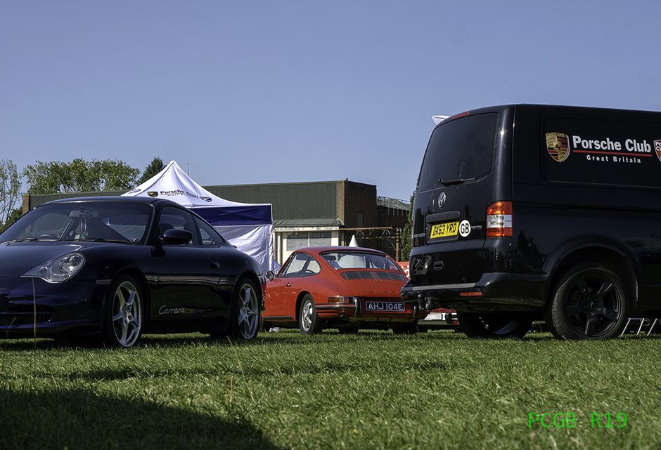 Photo 24 from the Classic Car Drive-In Weekend gallery