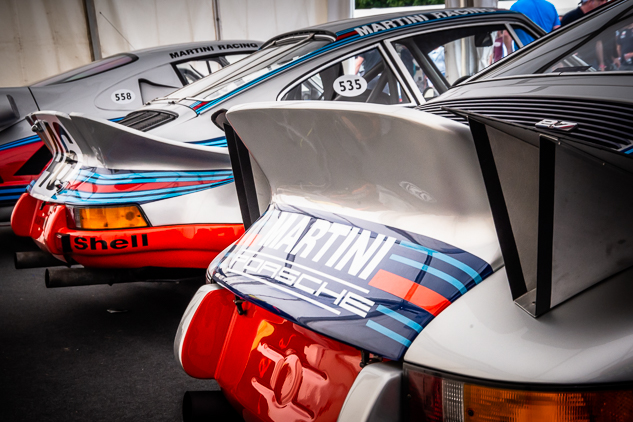 Photo 8 from the Goodwood FOS 2018 gallery