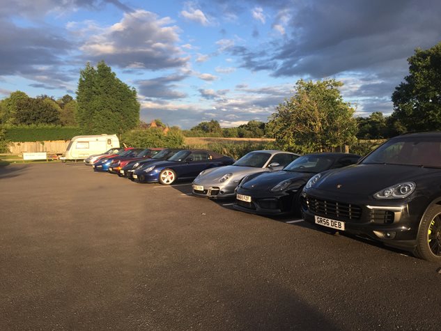 July Club Night 2016 