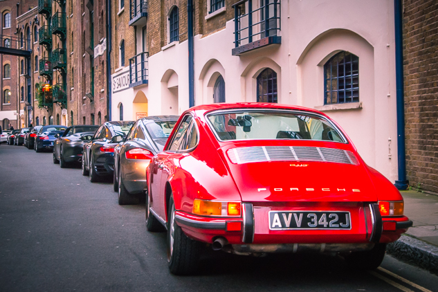 Photo 8 from the London Landmarks XI 2017 gallery