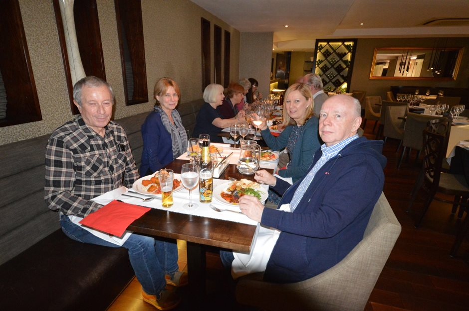 Photo 1 from the R29 2019-02-24 Shampan Curry, near Westerham gallery