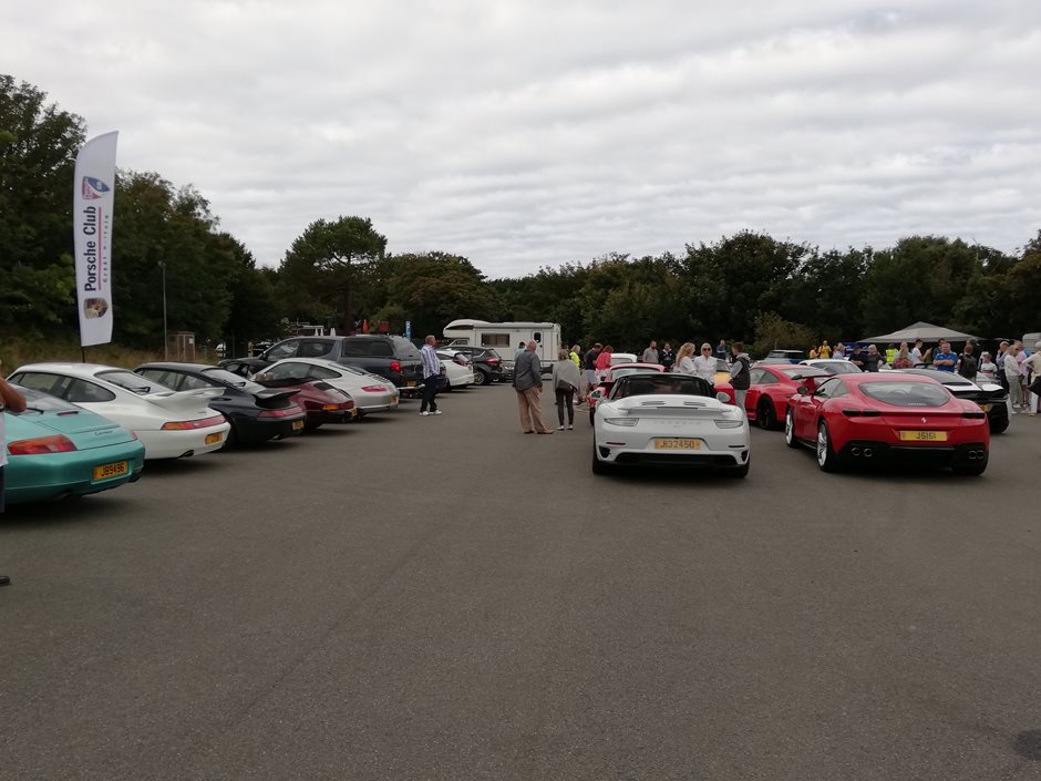 Photo 5 from the Coffee & Cars Meeting gallery