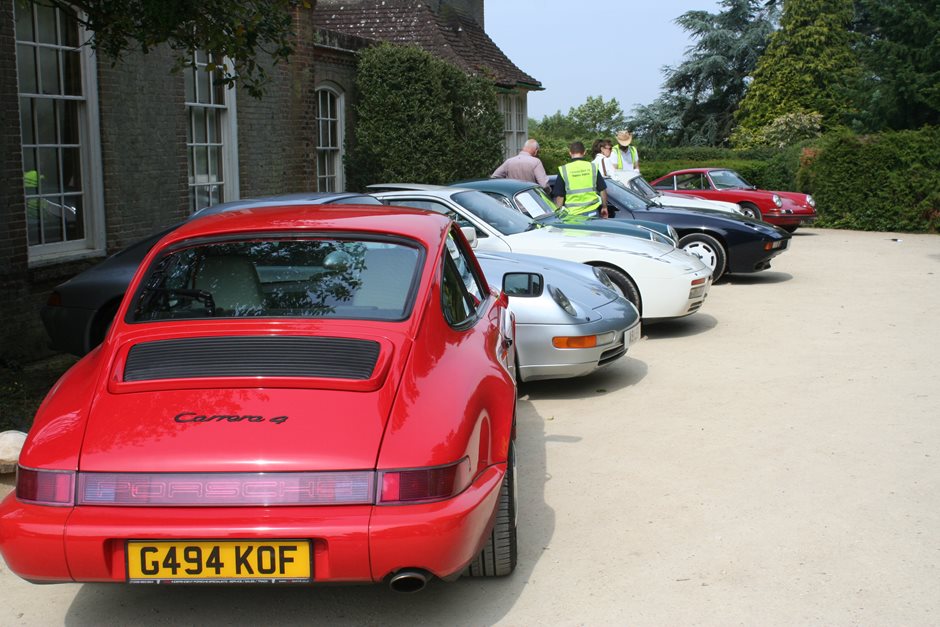 Photo 60 from the Nuffield Place - 23 June 2019 gallery