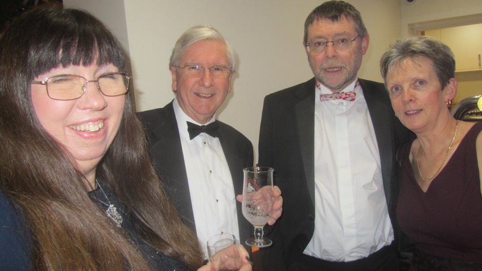 Photo 22 from the R29 2019-12-06 Xmas Dinner 2019 at Kingswood Golf Club gallery