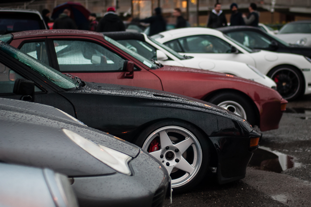 Photo 4 from the Magnus Walker @ Ace Cafe March 2015 gallery