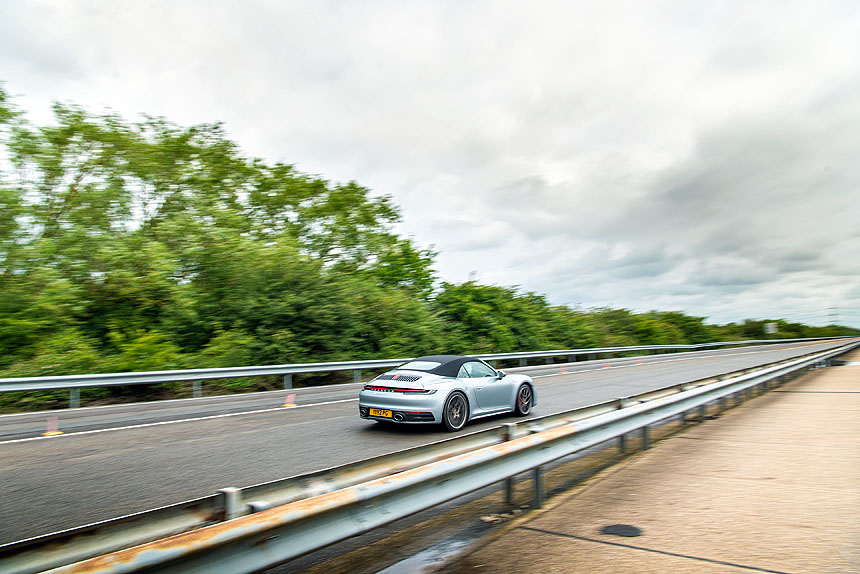 Photo 4 from the 992 at Millbrook June 2019 gallery