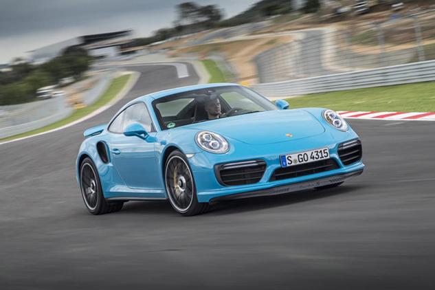 Video: evo review the 911 Turbo S