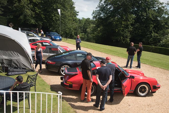 Photo 10 from the Concours 2016 gallery