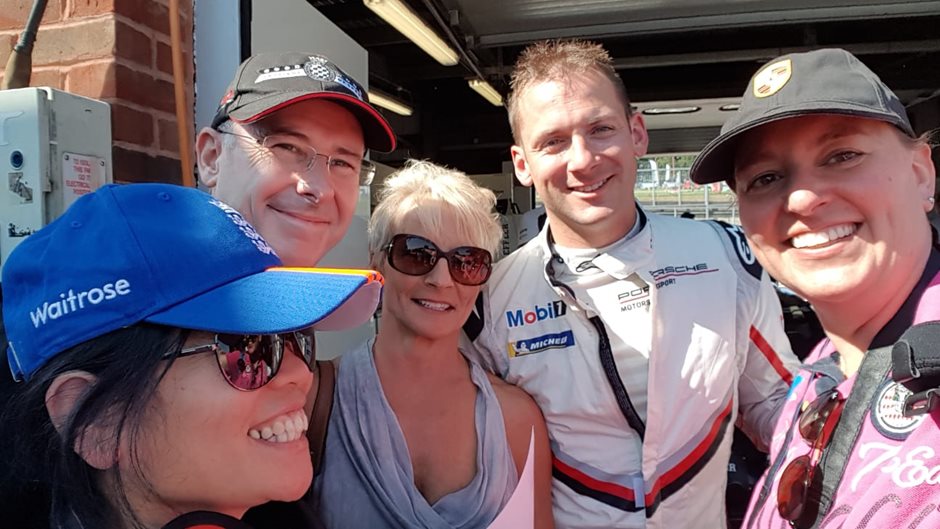Photo 1 from the R29 2018-09-02 Brands Festival Of Porsche gallery