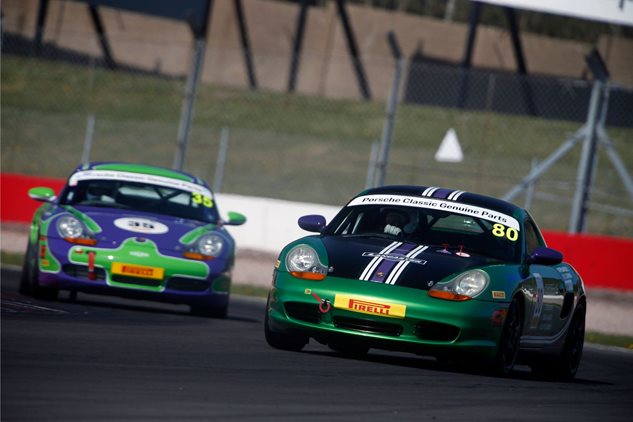 Boxster Cup cars for sale