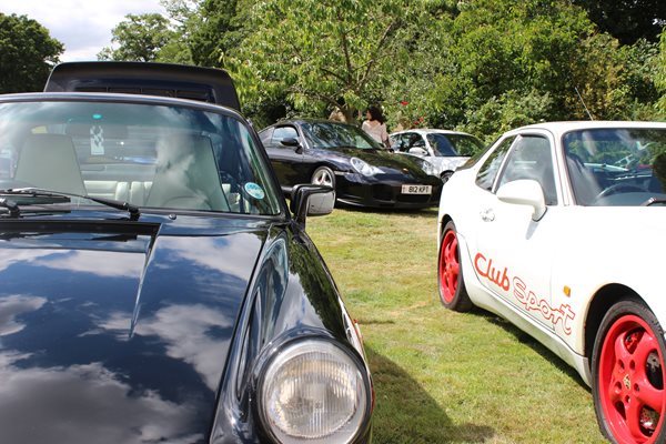 Photo 6 from the R9 Annual Concours gallery