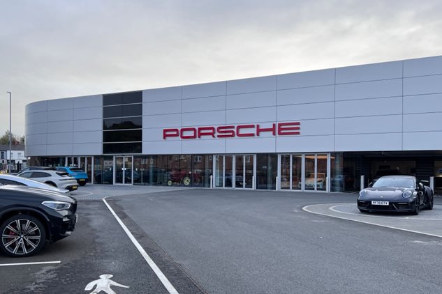 New Members Night Hosted by Porsche Preston