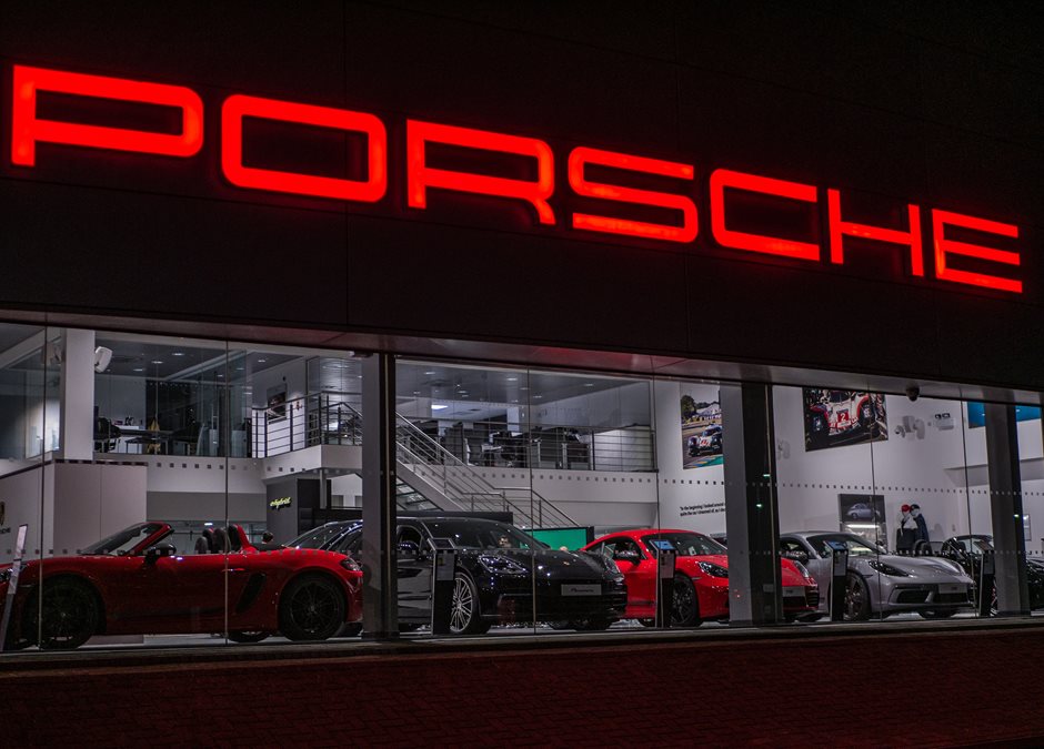 Photo 77 from the Taycan Q&A with Porsche Centre Reading gallery