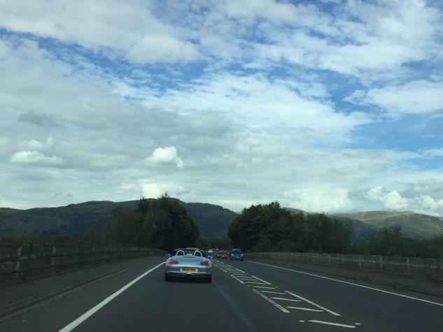 WOTY 2016 to Scotland