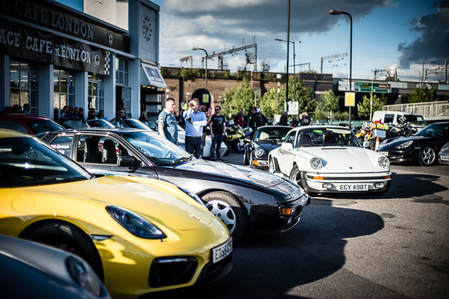 Photo 8 from the Ace Cafe July 2017 gallery
