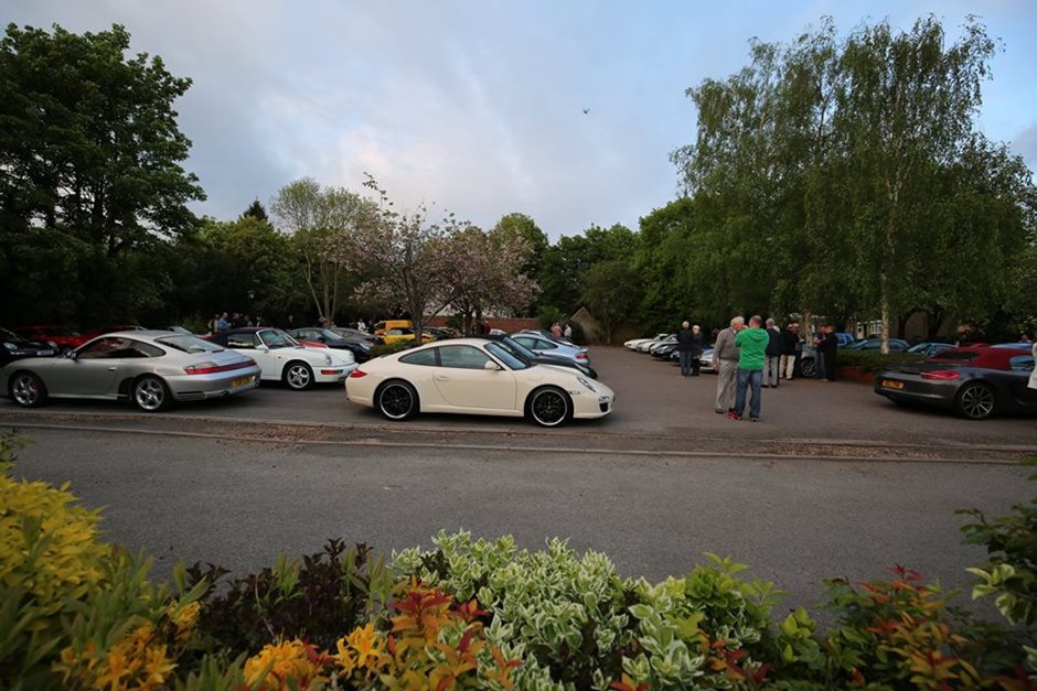 Photo 8 from the Record Breaking Club Night gallery