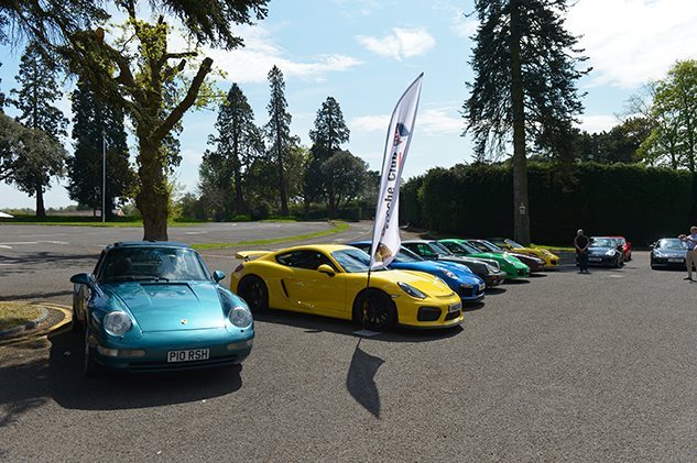 Photo 12 from the Concours at the Chateau gallery