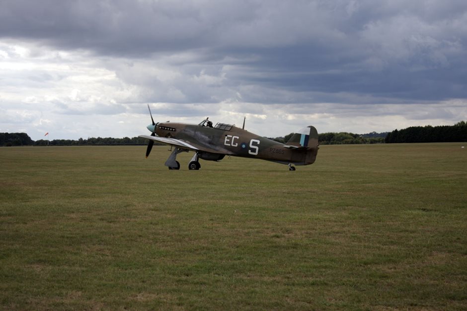 Photo 19 from the West London Aero Club - Members' Day gallery