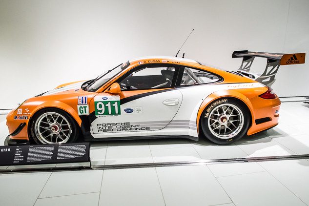 Photo 12 from the The Great Escape - Porsche Museum gallery