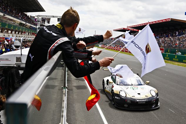 24 Hours of Le Mans postponed to September