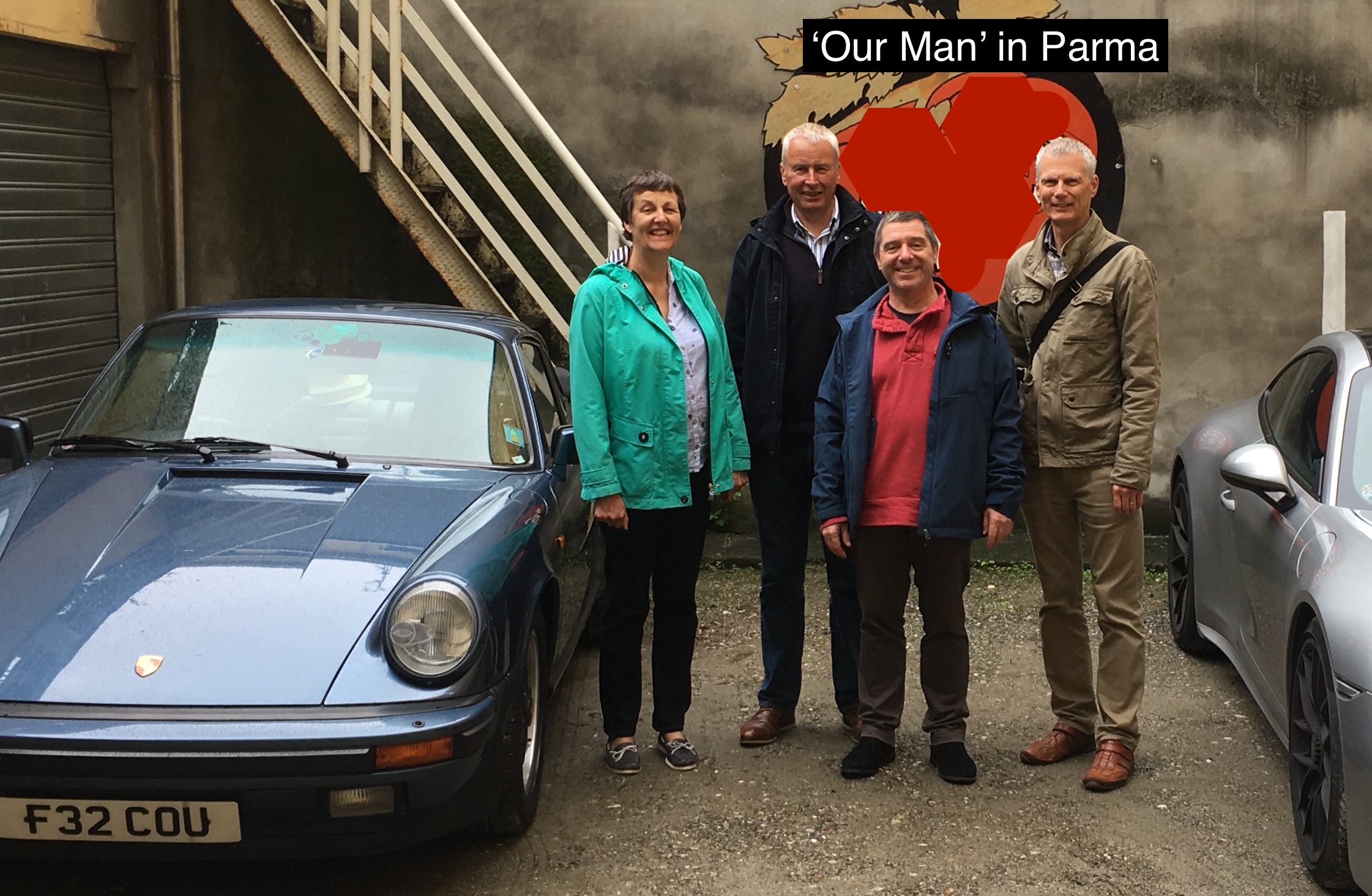 Porsche Post July 2019