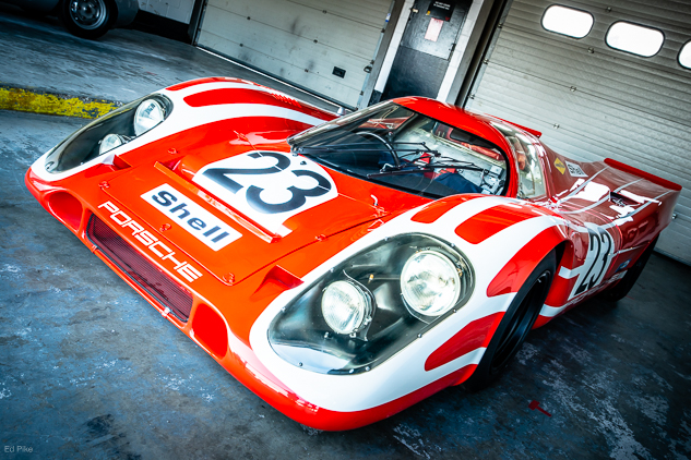 Photo 11 from the Brands Hatch Festival of Porsche gallery