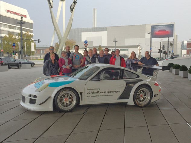 A Trip to Stuttgart October 2018